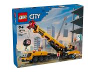 LEGO Žuti mobilni građevinski kran(60409)