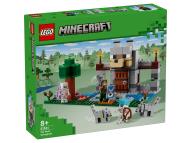 LEGO Vučje utvrđenje - Minecraft™ (21261)