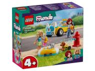 LEGO Automobil za šišanje i kupanje pasa (42635)