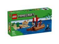 LEGO Putovanje na gusarskom brodu (21259 )