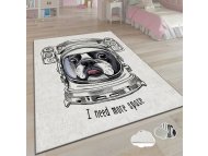 Conceptum Hypnose Tepih Csbrghl-258 (100x140) cm