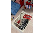 Conceptum Hypnose Tepih (100x200) ELS640