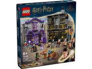 LEGO Olivanderova prodavnica™ i Odore Madam Aljkavuše (76439)