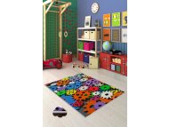 Conceptum Hypnose Tepih (100x200) WOOKECE143