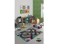 Conceptum Hypnose Tepih (100x200) WOOKECE159