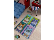 Conceptum Hypnose Tepih (100x200) KHMFESTO004KECE