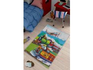 Conceptum Hypnose Tepih (100x200) KHMFESTO007KECE