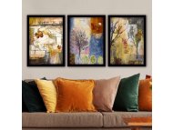 WALLXPERT Slika iz 3 dela ELSA (3SC147)