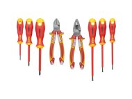 FELO Set alata Ergonic VDE SL/PH 41398517 8 kom