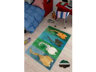 CONCEPTUM HYPNOSE Tepih (100x150) WOOKECE004