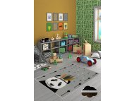 CONCEPTUM HYPNOSE Tepih (100x150) WOOKECE014