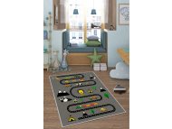 Conceptum Hypnose Tepih (100x150) WOOKECE034