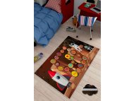 Conceptum Hypnose Tepih (100x150) WOOKECE088