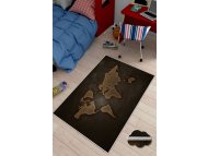 Conceptum Hypnose Tepih (100x150) WOOKECE109