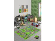 Conceptum Hypnose Tepih (100x150) WOOKECE158