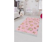 Conceptum Hypnose Tepih (100x300) ELS512 Pink