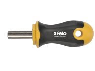 FELO Držač bitova Ergonic Stubby 1/4 x 18 mm 46902640