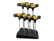 FELO Set šrafcigera sa T-ručkom HEX/HEX-nut 7/1 30397160