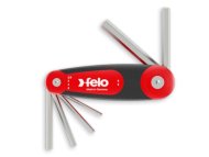FELO Set šestougaonih ključeva HEX 2.5-8.0 6/1 34500721