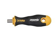 FELO Držač bitova Ergonic 1/4 x 15 mm 43812640