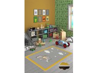 CONCEPTUM HYPNOSE Tepih (80x200) WOOKECE009