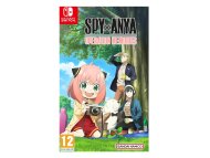 NAMCO BANDAI Switch SPYxANYA: Operation Memories