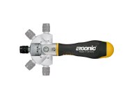 FELO Čegrtaljka rotirajuća 1/4 Ergonic K 181 mm 43899940