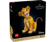 LEGO Mladi Simba – Kralj lavova 43247