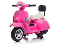 NBL Mini vespa skuter roza boja
