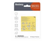 BESTWAY Set zakrpa za Bazene Beatway 6.5x6.5cm