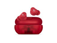 BEATS Bežične slušalice Solo Buds TWS - Transparent Red