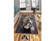 Conceptum Hypnose Tepih (80 x 150) Hmnt1