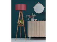 OPVIQ Podna lampa Sehbalı Tripod 534LUN2177