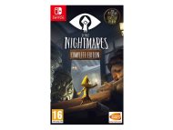 NAMCO BANDAI Switch Little Nightmares Complete Edition CIAB