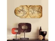 WALLXPERT Zidni sat YMS 43