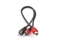 VELTEH Audio kabl 2 RCA m - RCA ž KT-2RCA.1
