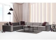 Atelier del Sofa Ugaona garnitura Lego Corner 1 (L1 O1 C O1 O1 1R)