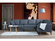 ATELIER DEL SOFA Ugaona garnitura Tempo Corner Right (L3+3)