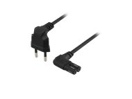 VELTEH Napojni kabl EU plug na C7 250V 1m