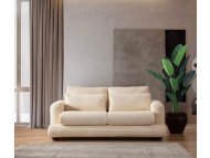 ATELIER DEL SOFA Sofa dvosed River Beige