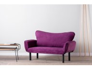 ATELIER DEL SOFA Sofa dvosed Chatto Purple