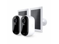 ARLO VMK3250-100EUS Essential (Gen. 2) Bundle 2K Outdoor Set od 2 nadzorne kamere + 2 solarna punjača