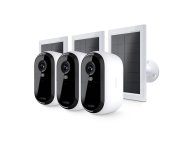 ARLO VMK3350-100EUS Essential (Gen. 2) Bundle 2K Outdoor Set od 3 nadzorne kamere + 3 solarna punjača