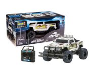 REVELL RC MONSTER TRUCK ''MUD SCOUT''