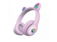 PANASONIC Bežične slušalice Deepbass R6 ljubičaste (14200244)