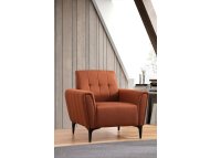 Atelier del Sofa Fotelja Hamlet Tile Red