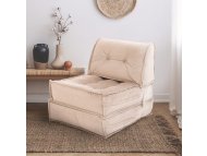 Atelier del Sofa Fotelja Mocca Beige