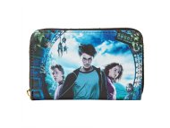 LOUNGEFLY Harry Potter Prisoner Of Azkaban Poster Zip Around, novčanik
