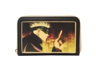 LOUNGEFLY Jujutsu Kaisen Satoru Gojo Zip Around, novčanik