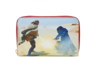 Loungefly Star Wars Scenes Series Phantom Menace Zip Around, novčanik
